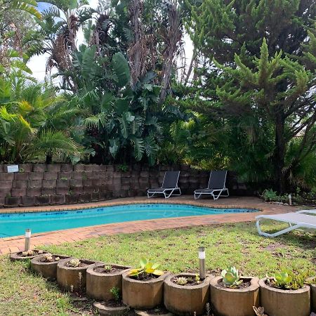 Garden Cottage In Ambiente Guest House Knysna Luaran gambar