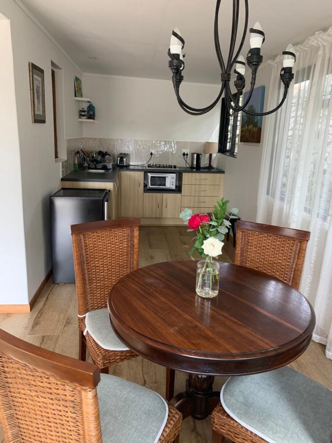 Garden Cottage In Ambiente Guest House Knysna Luaran gambar