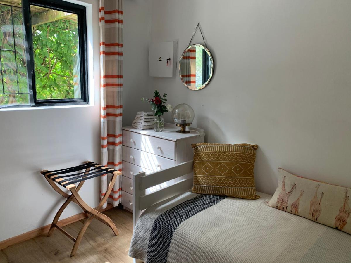 Garden Cottage In Ambiente Guest House Knysna Luaran gambar