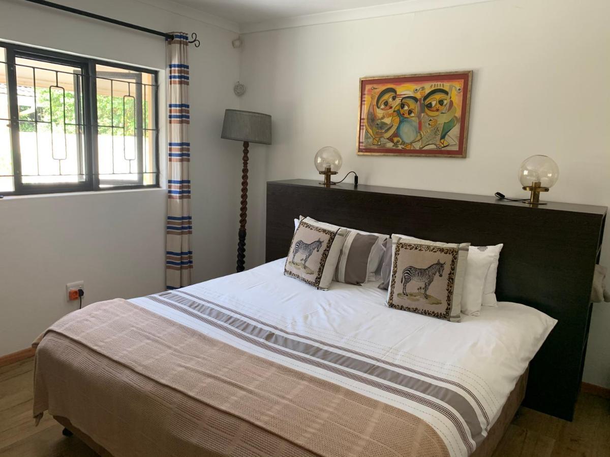 Garden Cottage In Ambiente Guest House Knysna Luaran gambar
