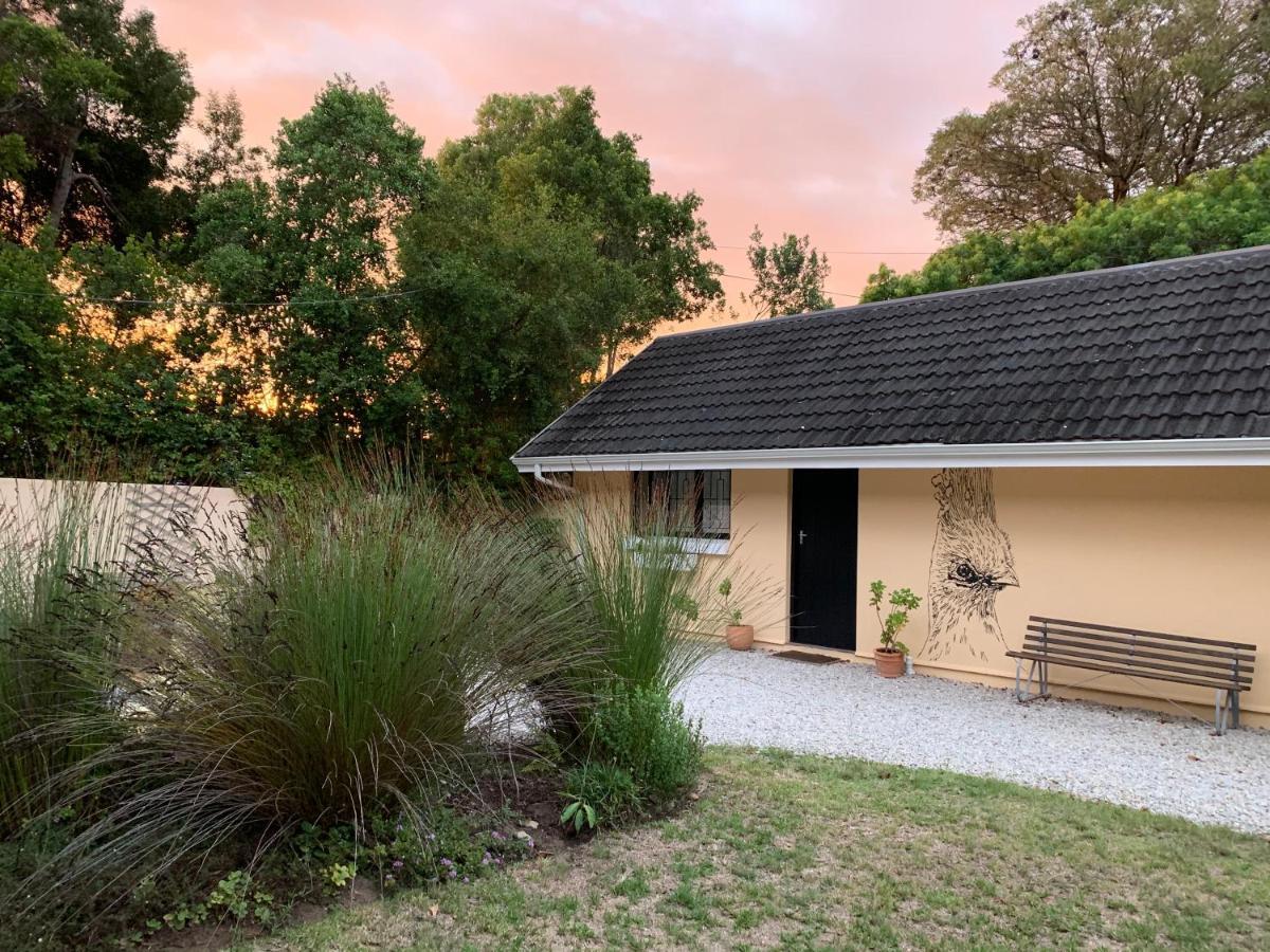Garden Cottage In Ambiente Guest House Knysna Luaran gambar