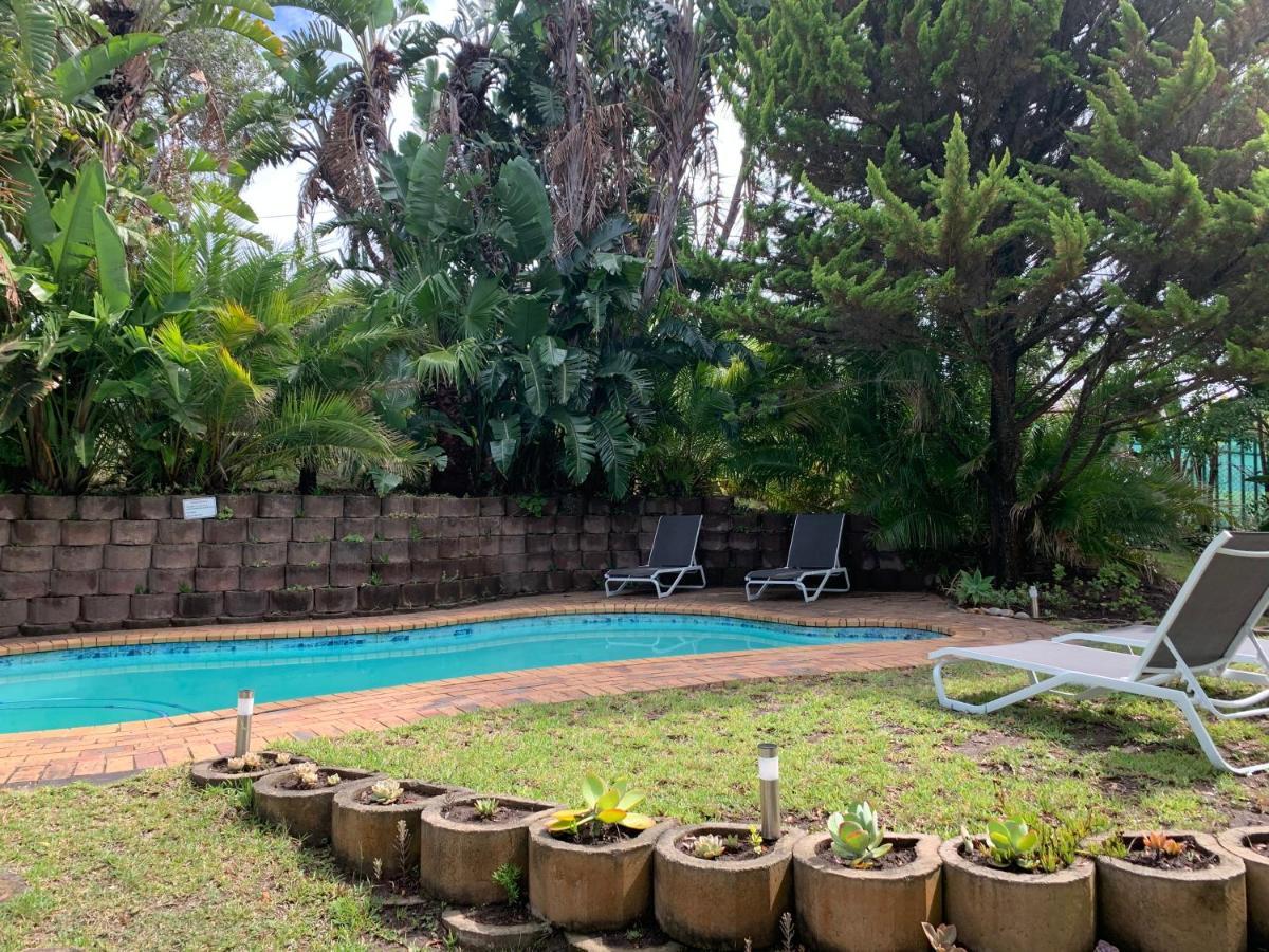 Garden Cottage In Ambiente Guest House Knysna Luaran gambar