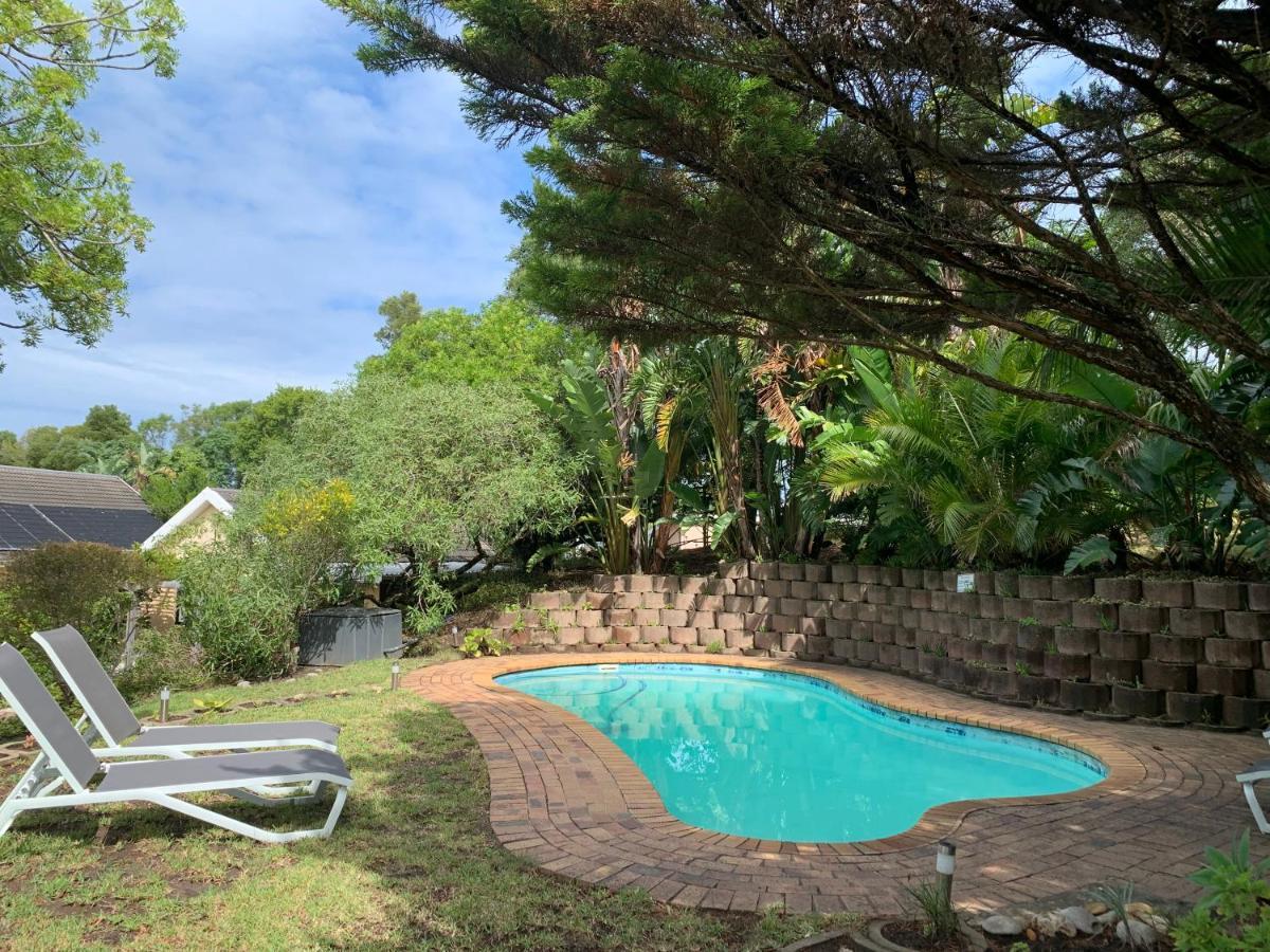 Garden Cottage In Ambiente Guest House Knysna Luaran gambar