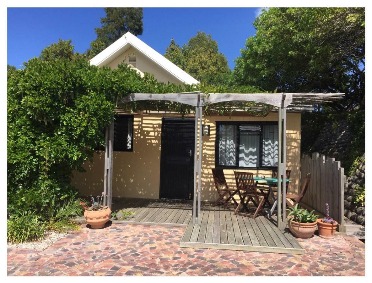 Garden Cottage In Ambiente Guest House Knysna Luaran gambar