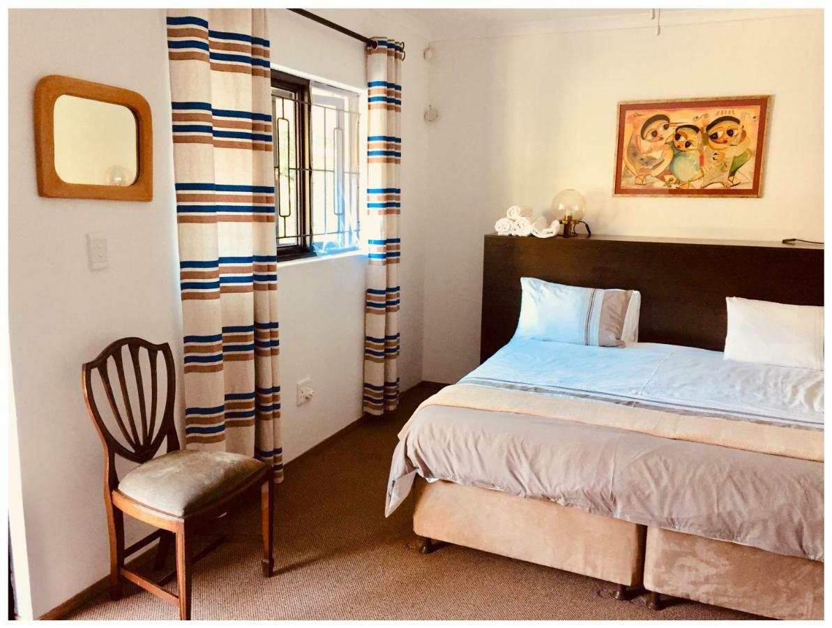 Garden Cottage In Ambiente Guest House Knysna Luaran gambar