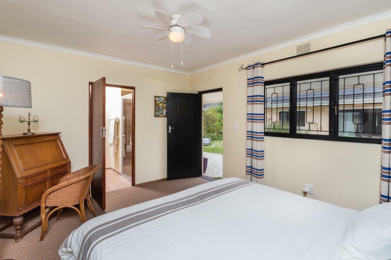 Garden Cottage In Ambiente Guest House Knysna Luaran gambar