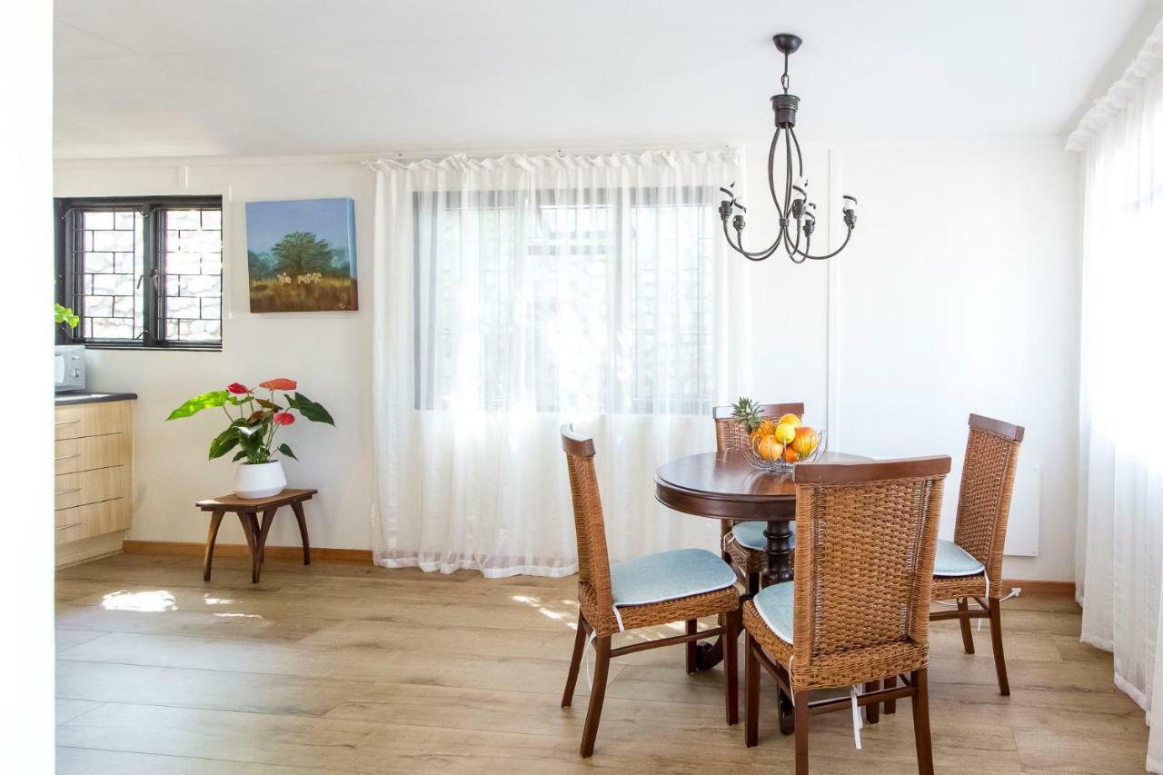 Garden Cottage In Ambiente Guest House Knysna Luaran gambar