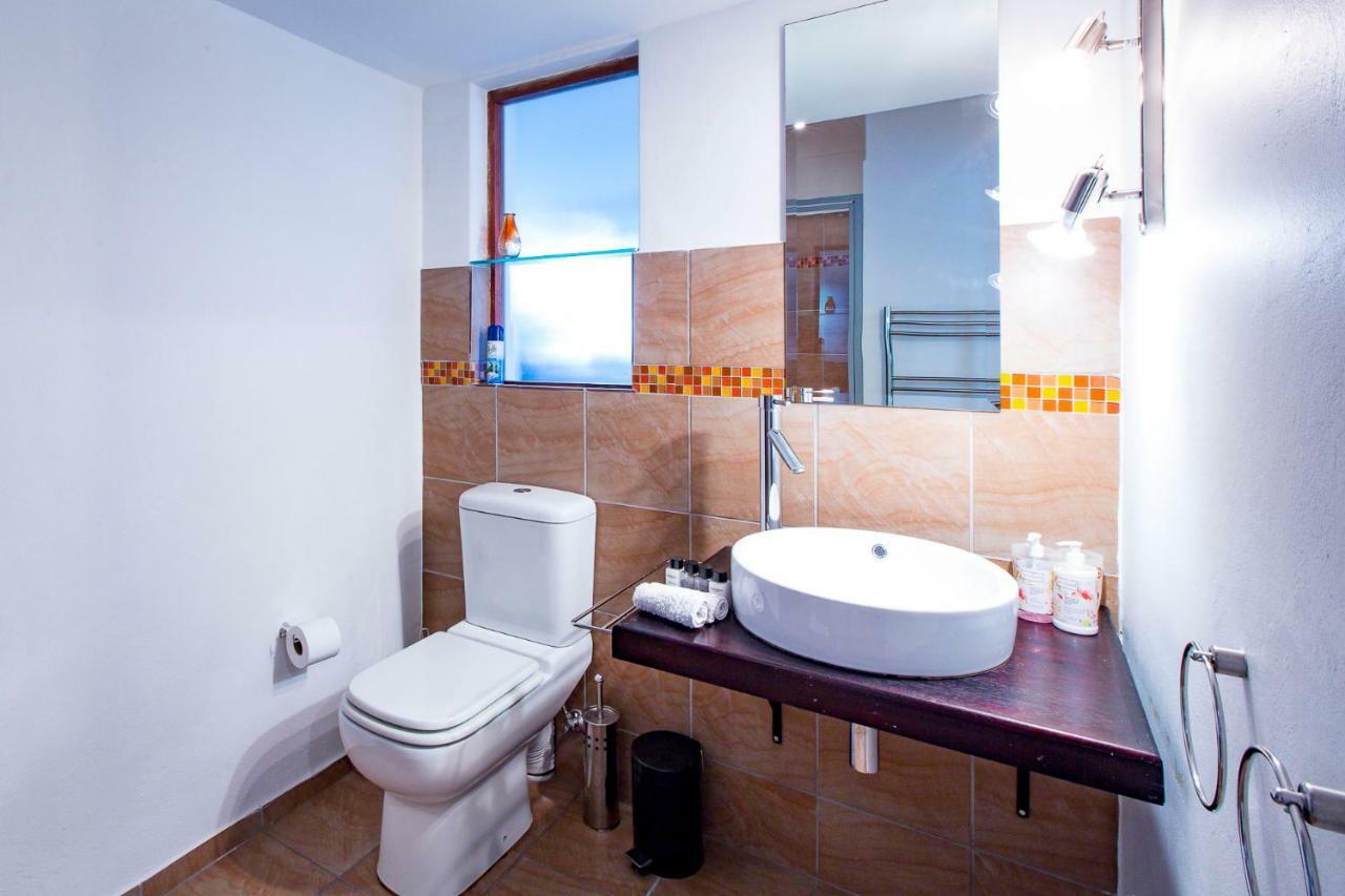 Garden Cottage In Ambiente Guest House Knysna Luaran gambar